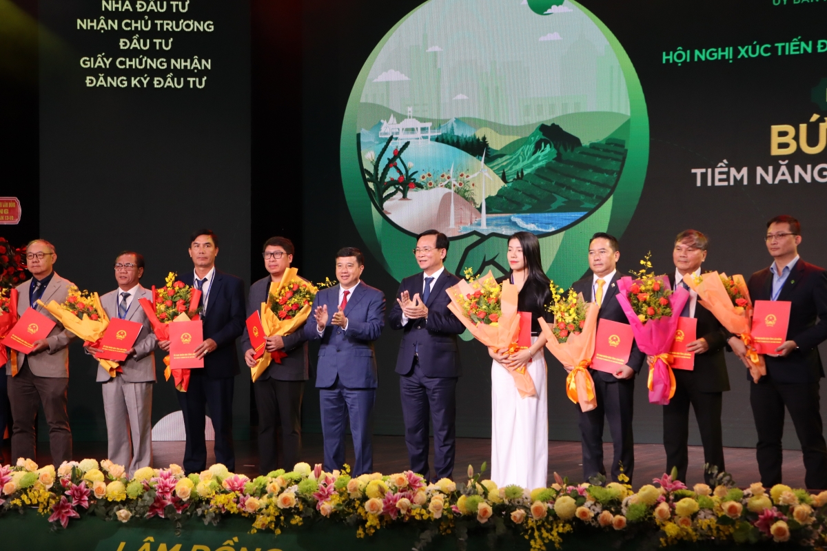 Lâm Đồng đón dòng vốn đầu tư hơn 35.000 tỷ đồng - Báo VnExpress 
