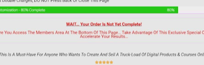 TĂNG CHUYỂN ĐỔI TRANG BÁN HÀNG, UPSELL, ONE TIME OFFER CHỈ VỚI 1 THANH TIẾN TRÌNH