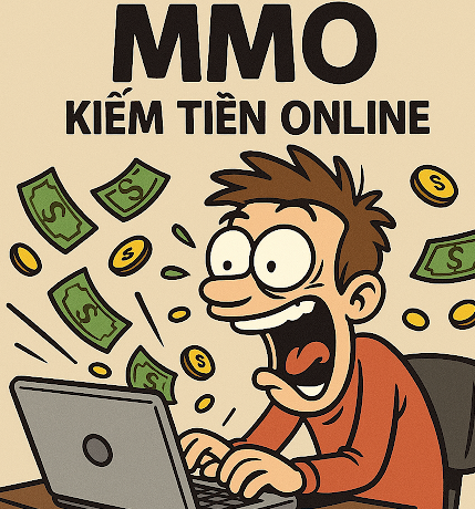 Làm MMO (Make Money Online – Kiếm tiền online) là một hành trình đầy thử thách nhưng cũng đầy tiềm năng nếu bạn đi đúng hướng và có chiến lược rõ ràng. Dưới đây là chia sẻ cụ thể về công cuộc làm MMO qua các giai đoạn thực tế