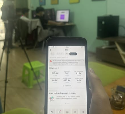 KIẾM 2-300£ /Tháng từ nền tảng Affiliate Tiktok Shop thị trường UK có khó không ?