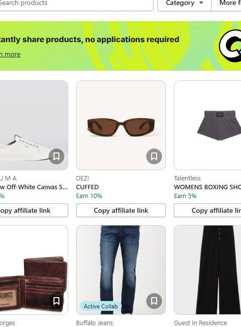 HƯỚNG DẪN CHI TIẾT LÀM TIẾP THỊ LIÊN KẾT SHOPIFY - ƯU NHƯỢC ĐIỂM?