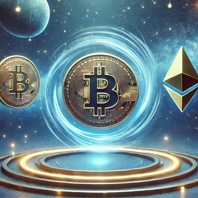 Những đồng coin tiềm năng năm 2025 không thể bỏ lỡ