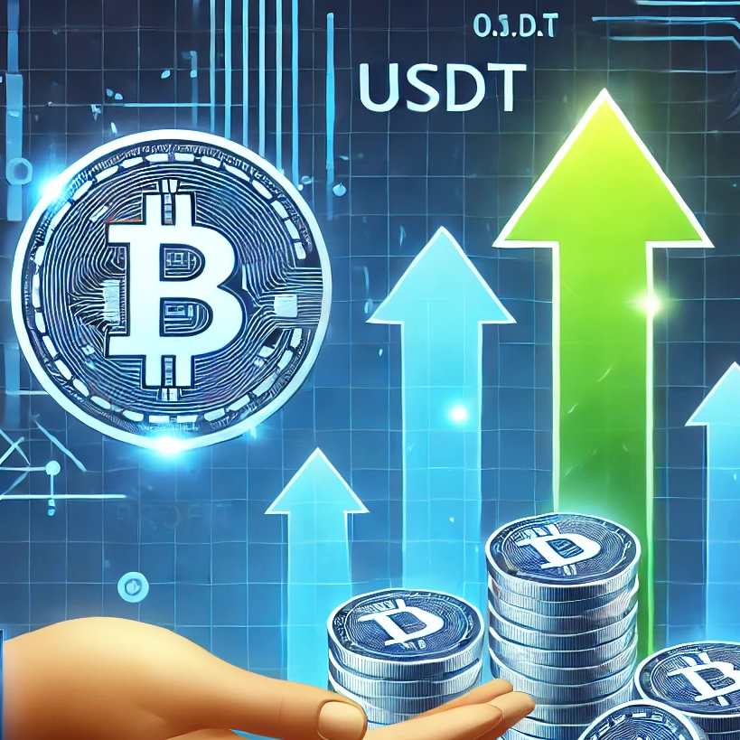 Hướng dẫn kiếm lợi nhuận từ chênh lệch giá USDT