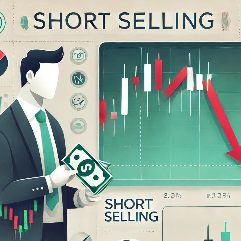 Hiểu Về Bán Khống (Short Selling) Và Thời Điểm Nên Áp Dụng