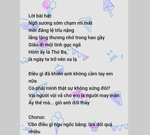 Cách viết status dài kèm màu nền Facebook, không giới hạn ký tự cực dễ