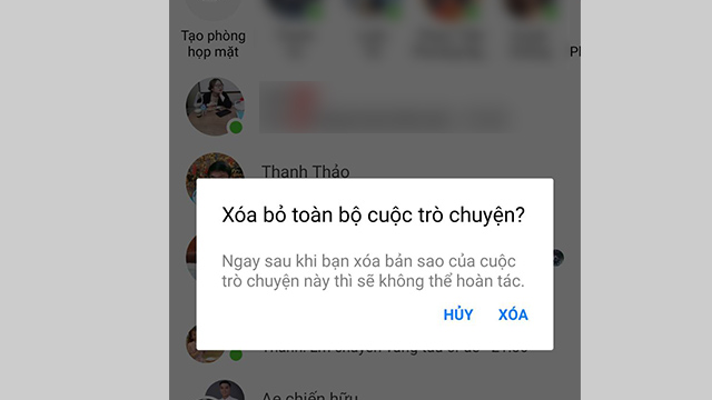 5 cách khôi phục tin nhắn đã xóa trên Messenger đơn giản, nhanh chóng