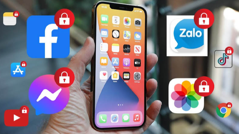 Cách ẩn, khóa truy cập ứng dụng trên iPhone, iPad đơn giản chi tiết