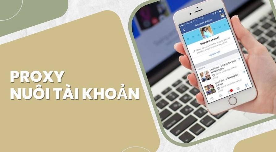 Tại sao nên sử dụng Proxy nuôi tài khoản khi làm MMO