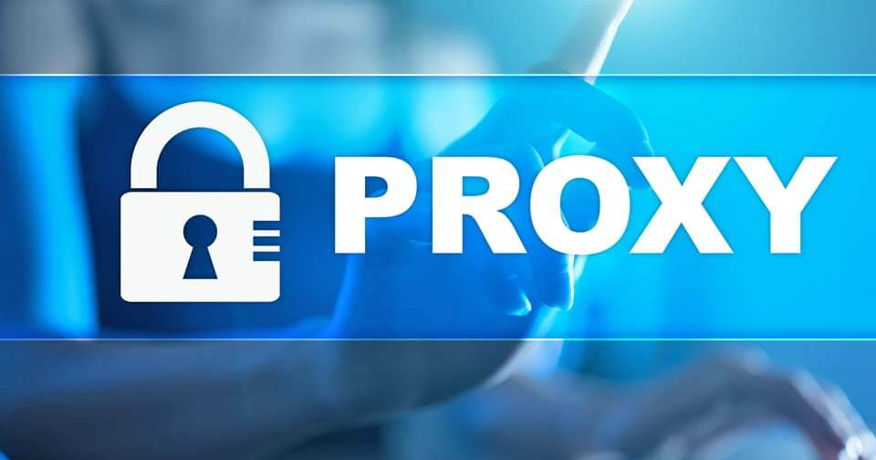Proxy là gì?