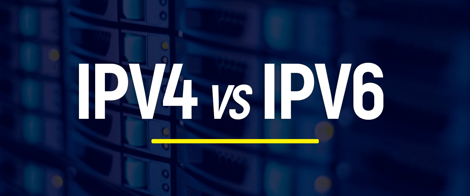 TẠI SAO KHÔNG DÙNG IPV6 THAY VÌ IPV4, CÁI NÀO TỐT HƠN ?
